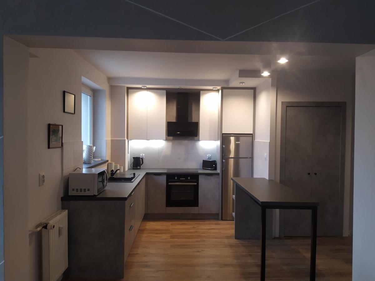 Apartament Miedzyzdroje Lejlighed Eksteriør billede