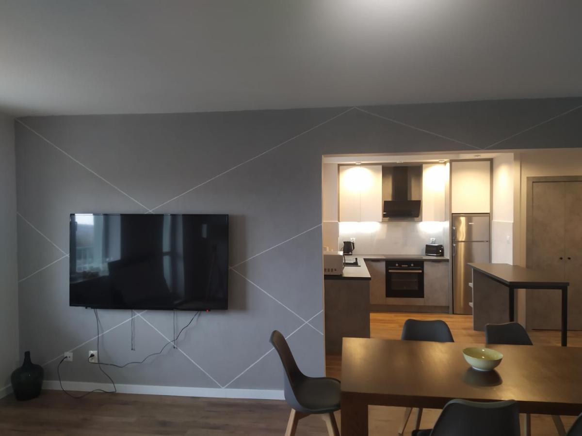 Apartament Miedzyzdroje Lejlighed Eksteriør billede