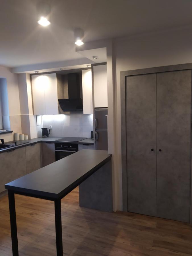 Apartament Miedzyzdroje Lejlighed Eksteriør billede
