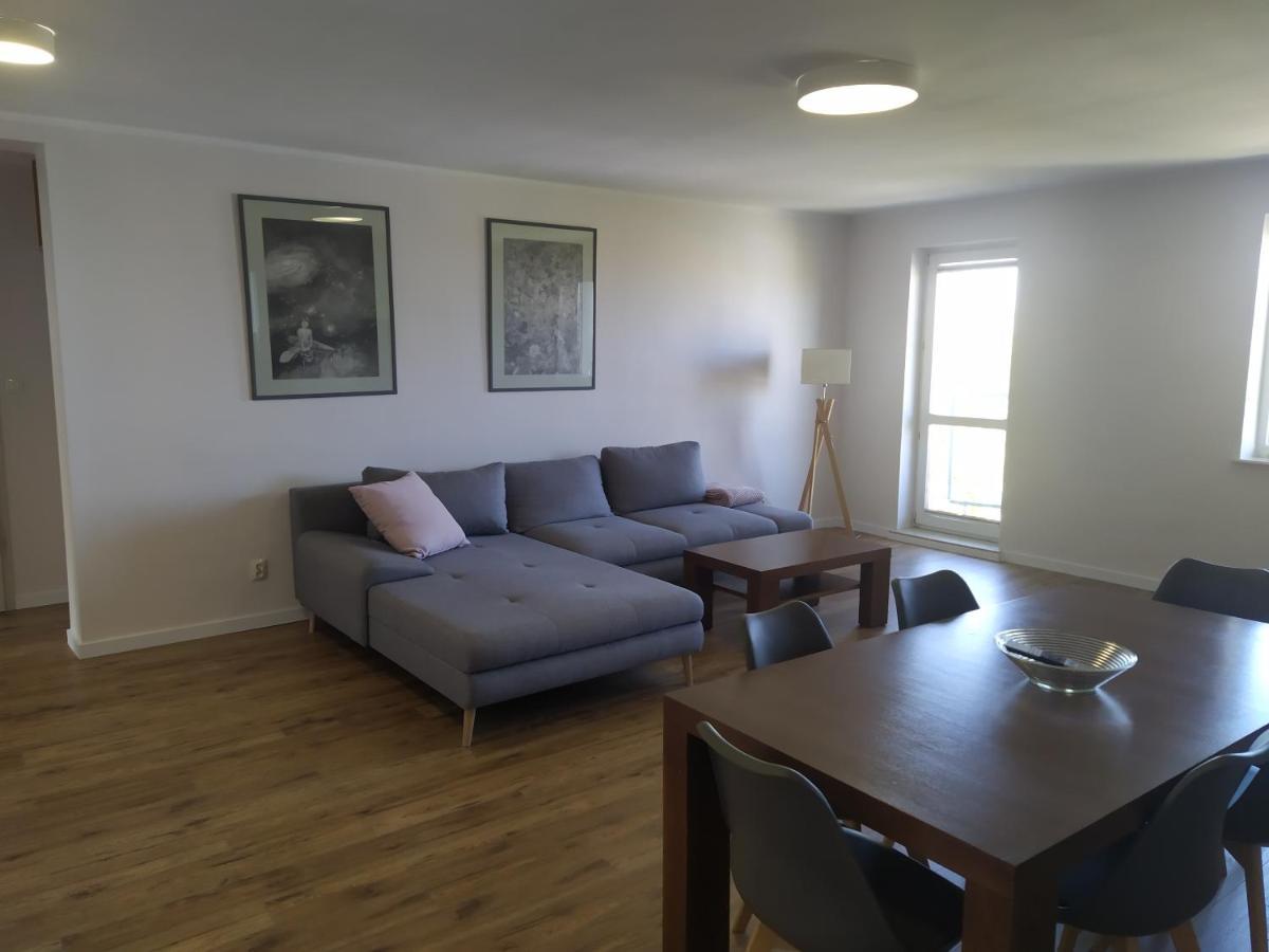 Apartament Miedzyzdroje Lejlighed Eksteriør billede