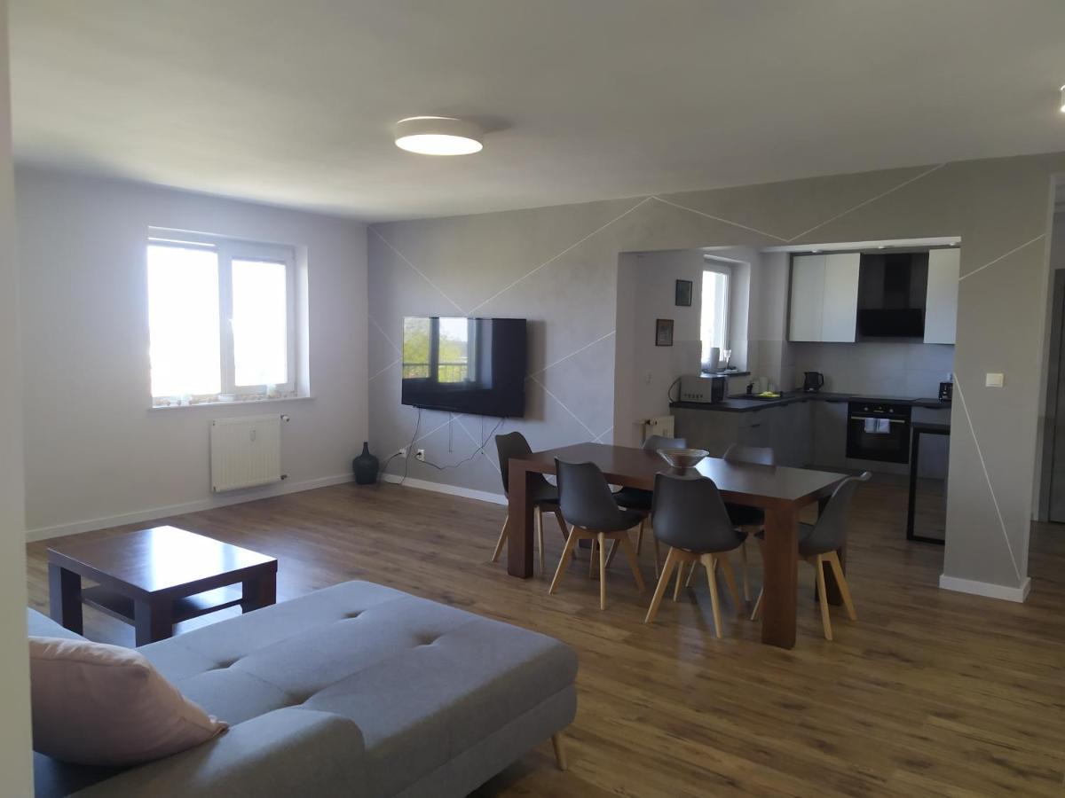 Apartament Miedzyzdroje Lejlighed Eksteriør billede